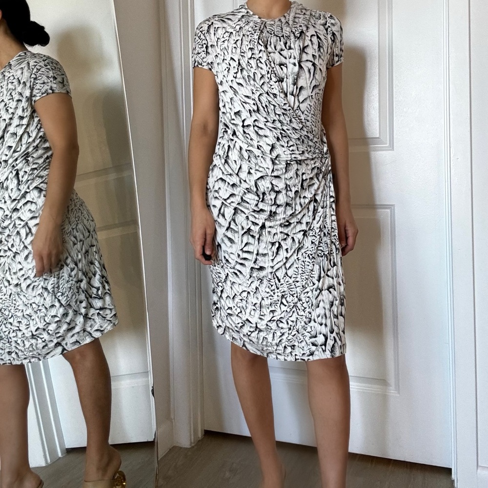 Helmut Lang dress